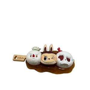 POP MART Labubu THE MONSTERS Wacky Mart Series Figure Yakitori